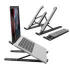 Suporte Para Notebook Ergonômico Regulável Base DE Suporte Para Notebook Ergonômico Regulável Base DE