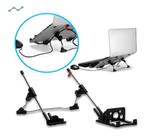 Suporte Para Notebook G4 Mutabis Regulável Ergonômico Nr17 Cor Cromado