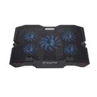 Suporte Para Notebook Keytime CoolStand 5 Ajustável C/ 5 Fans Preto - KYT00021