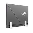 Suporte para Notebook Par na Posição Horizontal Escritório Mesa