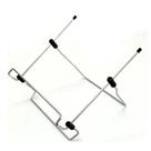 Suporte para Notebook Regulável Cromado SN-1267 Digitador