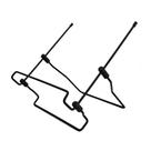 Suporte Para Notebook Regulável Preto SN-1266 Digitador
