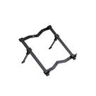 Suporte para notebook Reliza, Aluminium Flexível, Preto - 010340