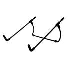 Suporte para Notebook Reliza Smart, 2 Regulagens de Altura, Suporte Dobrável, Preto - 9594