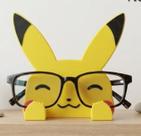 Suporte para Óculos Personagem Animado Pikachu