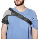 Suporte Para Ombro Ombreira Ajustavel Unissex Esporte Futebol Suporte Para Ombro Ombreira Ajustavel Unissex Esporte Futebol