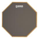Suporte para Pad de Prática Evans RealFeel - 18cm - Borracha de Goma
