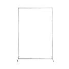 Suporte para painel de festa retangular ajustavel até 1,5x2,2m