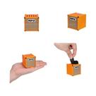 Suporte Para Palhetas De Guitarra Impresso Em 3D À Prova d'Água, Estojo Portátil Para Palhetas De