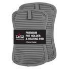 Suporte para panelas e almofada de aquecimento All-Clad Premium 100% algodão