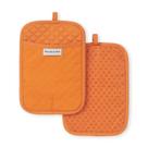 Suporte para panelas KitchenAid Asteroid Honey, resistente ao calor, pacote com 2 unidades