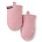 Suporte para panelas, mini luvas de forno KitchenAid, 14 x 23 cm, calor: 315 C
