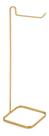 Suporte Para Papel Higienico De Chão Banheiro Dourado Fosco Unitario