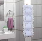 Suporte Para Papel Higiênico De Renda