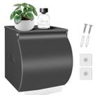 Suporte para papel higiênico FARVIGOR Wall Mount Autoadesiva