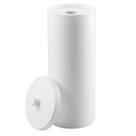 Suporte para papel higiênico InterDesign The Kent Collection White
