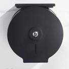 Suporte para Papel Higiênico TOBEFORT Jumbo 9" Aço Preto