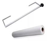 Suporte para papel lençol plumax 70 cm