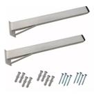 Suporte Para Pia De Parafusar Super Reforçado 50cm 2 Un. Suporte Para Pia De Parafusar Super Reforçado 50cm 2 Un.