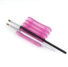 Suporte Para Pincéis Unhas Maquiagem Grade Porta Pincel