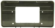 Suporte para Placa de Licença Crown Automotive 52003479 Preto Suporte para Placa de Licença Crown Automotive 52003479 Preto