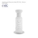 Suporte Para Placa de Vídeo NTC R10 Branco - R10WHT