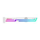 Suporte Para Placa De Vídeo Redragon RGB Branco - RD-GCP03W