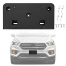 Suporte para Placa Dianteira bumxca Ford Escape 2017-2019