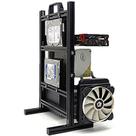 Suporte para placa-mãe PC Test Bench Case Yoqanr ATX/MATX/ITX