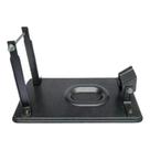 Suporte Para Plaina Invertida Mesa Bancada Inovador Pratico Cinza