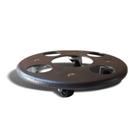 Suporte Para Plantas 25cm Linha Leve Com Rodas PP Capacidade P/100 KGS Suporte Para Plantas 25cm Linha Leve Com Rodas PP Capacidade P/100 KGS