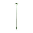 Suporte para Plantas com 10 Peças - 27cm, Formato de Flor