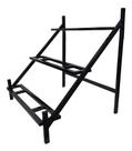 Suporte Para Plantas Escada De Ferro Para Jardineiras 80cm - Suporte Para Plantas Escada De Ferro Para Jardineiras 80cm -