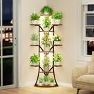 Suporte para Plantas LATIBELL 160 cm para Interior com Luzes de Cultivo