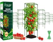 Suporte para Plantas Trepadeiras Legigo Kit com 6 Gaiolas para Tomate 152 cm