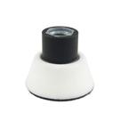 Suporte para politriz com fitas autocolantes 3" rosca m14 sigma