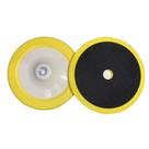 Suporte para politriz com fitas autocolantes 6" rosca 5/8 sigma