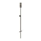 Suporte para Poste de Câmera Cuddeback Genius Ajustável 71-102 cm