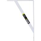 Suporte para Prateleira 25 cmx16mm Branco Soldado Tradestar Suporte para Prateleira 25 cmx16mm Branco Soldado Tradestar