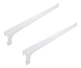 SUPORTE PARA PRATELEIRA CREMALHEIRA 20cm MAXEB - PAR