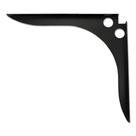 Suporte para Prateleira FastCap SpeedBrace 53x61 cm Preto