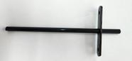 Suporte para prateleira invisível 25cm N-3 Forsul Preto