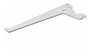 Suporte Para Prateleira Trilho Cremalheira 15cm - 9 Und