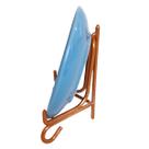 Suporte Para Prato 10 Cm A 18 Cm-metal-prato Decorativo Suporte Para Prato 10 Cm A 18 Cm-metal-prato Decorativo