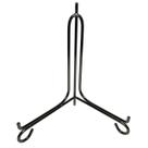 Suporte Para Prato De 31 A 42 Cm-metal-prato Decorativo