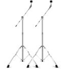 Suporte para Pratos Seteol Boom (2 Unidades) - Ajustável para Hardware de Bateria
