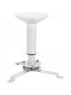 Suporte Para Projetor 180/300MM Branco Multivisão MULTIVISÃO Suporte Para Projetor 180/300MM Branco Multivisão MULTIVISÃO