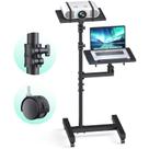 Suporte para Projetor e Notebook Wphold - Tripod Ajustável (45-64")