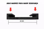 Suporte para projetor magcubic hy320 mini eco base 80mm - preto