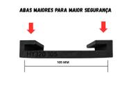 Suporte para projetor magcubic hy320 pro eco base 100mm - preto
